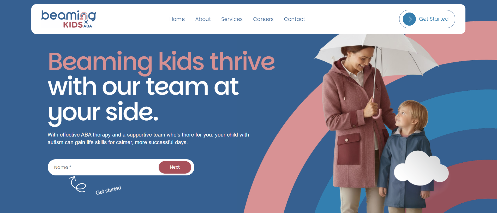 About Beaming Kids ABA | Support That Feels Personal